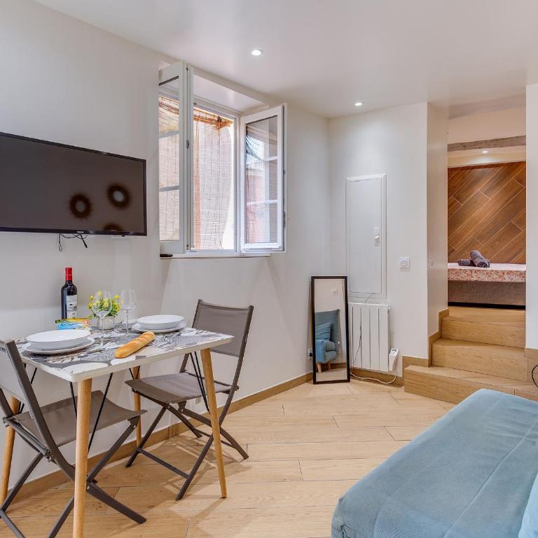 ESCAPADE AP4463 By Riviera Holiday Homes - Appartement - Rez-de-Chaussée - 4