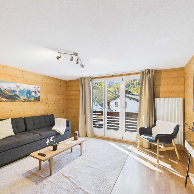 Family-friendly apartment with mountain views - Apartment - 17