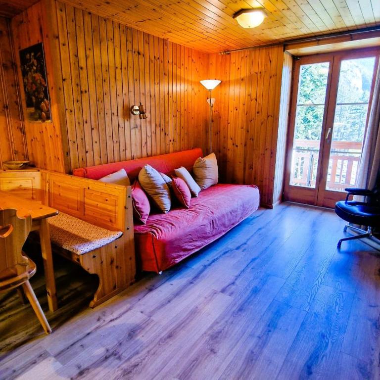 Residence Evolene 31 Appartement 2 personnes - Apartment mit Balkon - 3