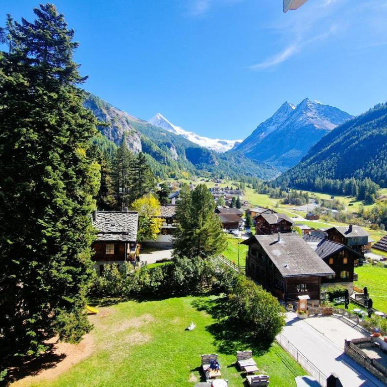 Residence Evolene 31 Appartement 2 personnes - Apartment mit Balkon - 2