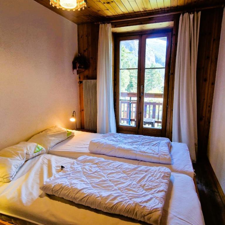 Residence Evolene 31 Appartement 2 personnes - Apartment mit Balkon - 6