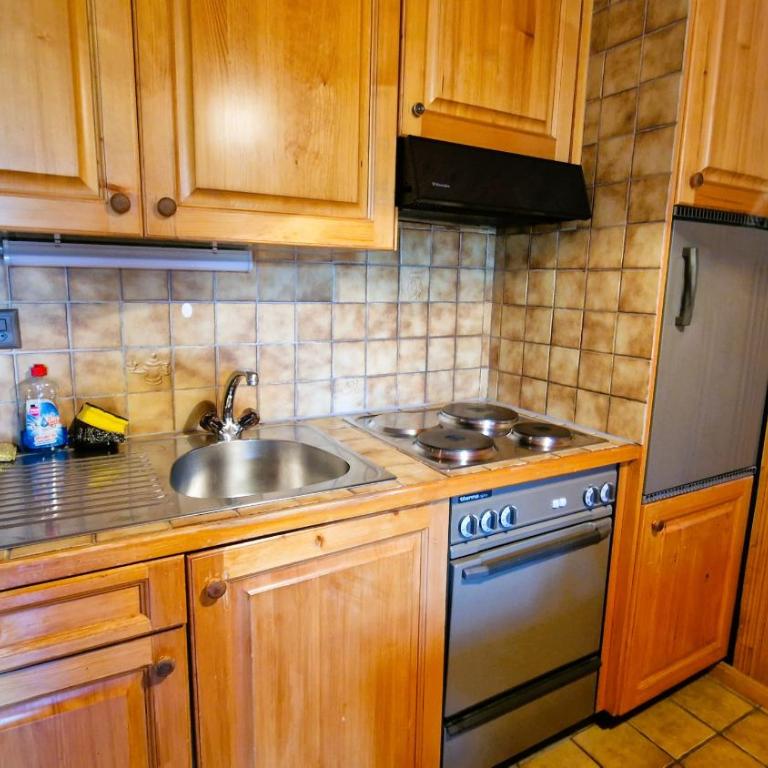 Residence Evolene 31 Appartement 2 personnes - Apartment mit Balkon - 5