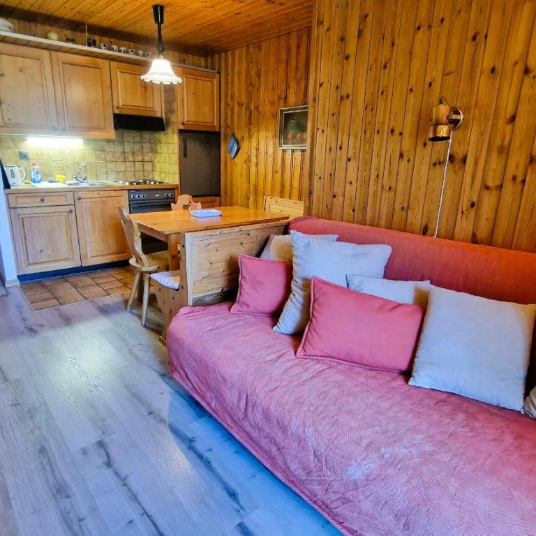 Residence Evolene 31 Appartement 2 personnes - Apartment mit Balkon - 7
