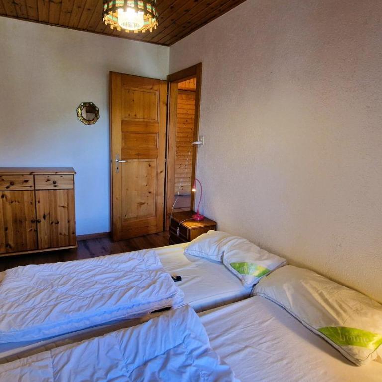 Residence Evolene 31 Appartement 2 personnes - Apartment mit Balkon - 9