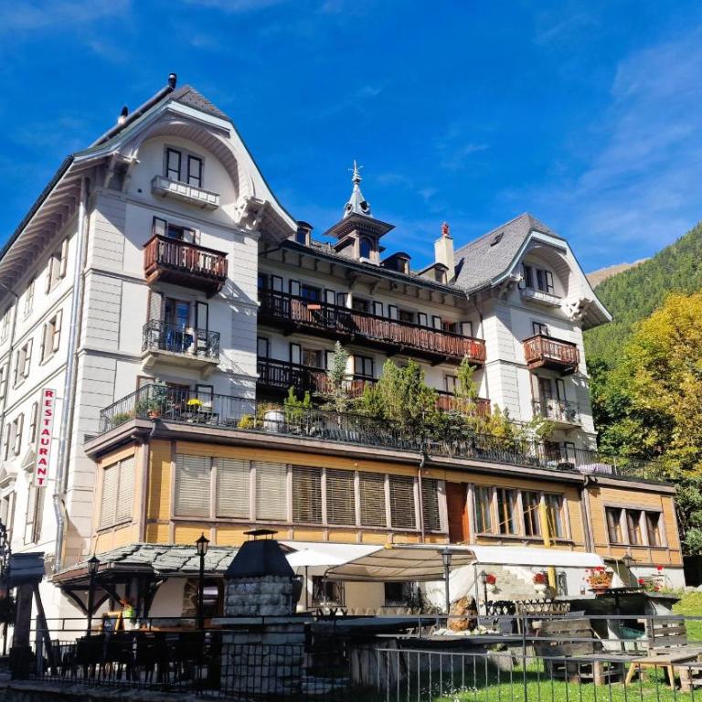 Residence Evolene 31 Appartement 2 personnes - Apartment mit Balkon - 13