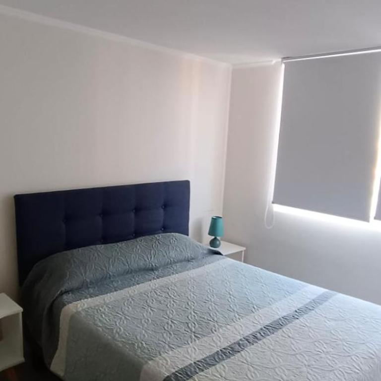 Depto Vista Pacífico - Two-Bedroom Apartment - 7