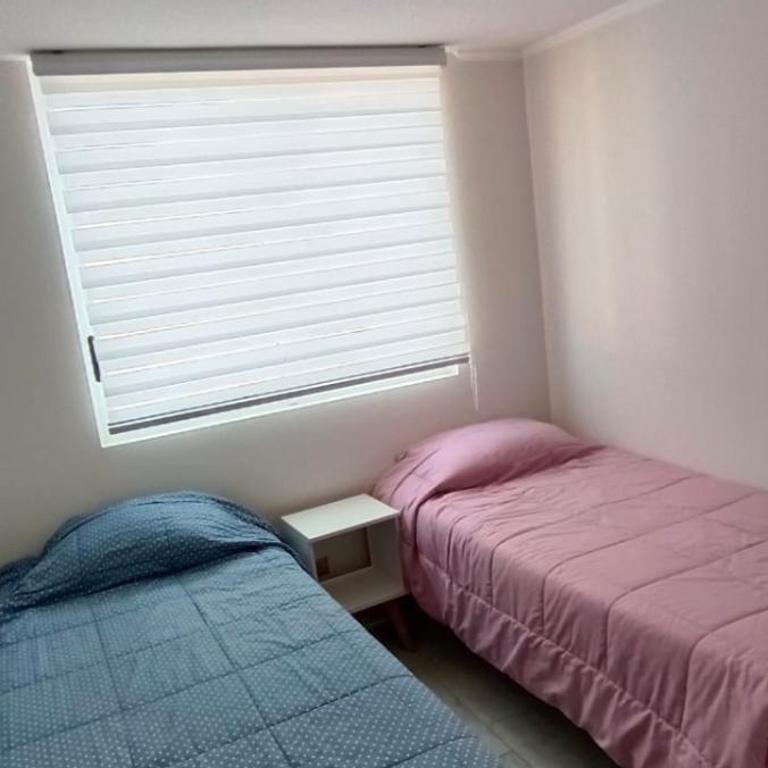 Depto Vista Pacífico - Two-Bedroom Apartment - 8