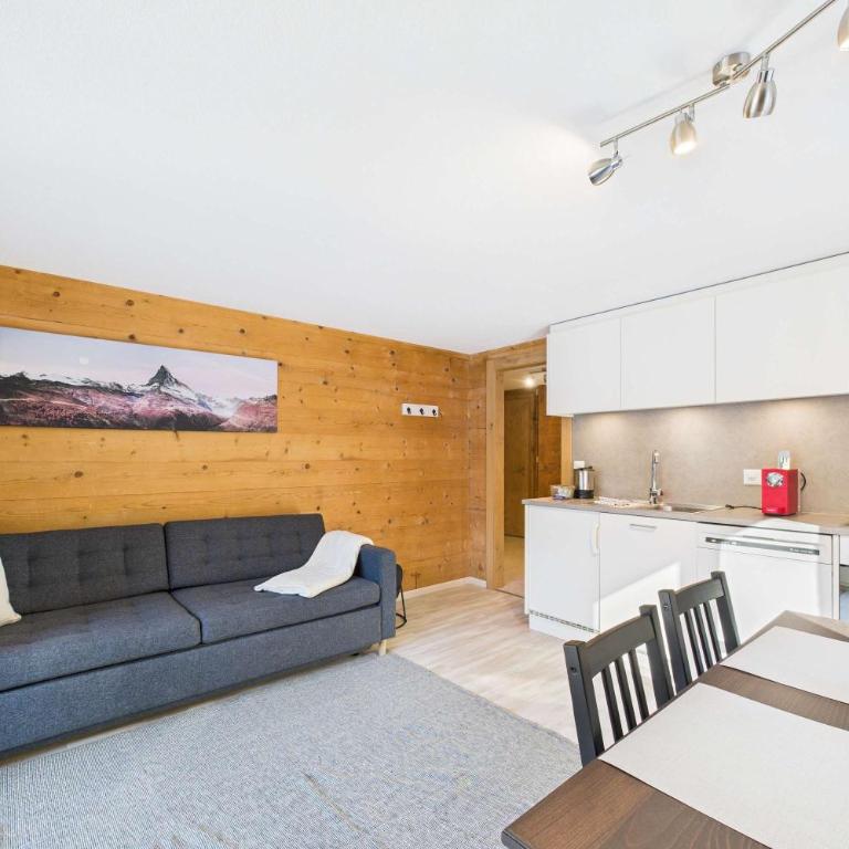 Vacation rental in Saas-Grund ideal for families - Apartment - 4