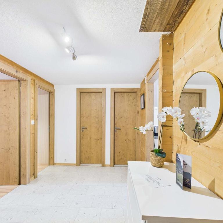Vacation rental in Saas-Grund ideal for families - Apartment - 5