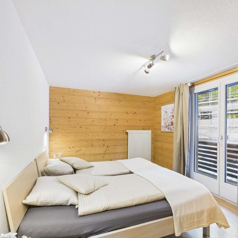 Vacation rental in Saas-Grund ideal for families - Apartment - 6