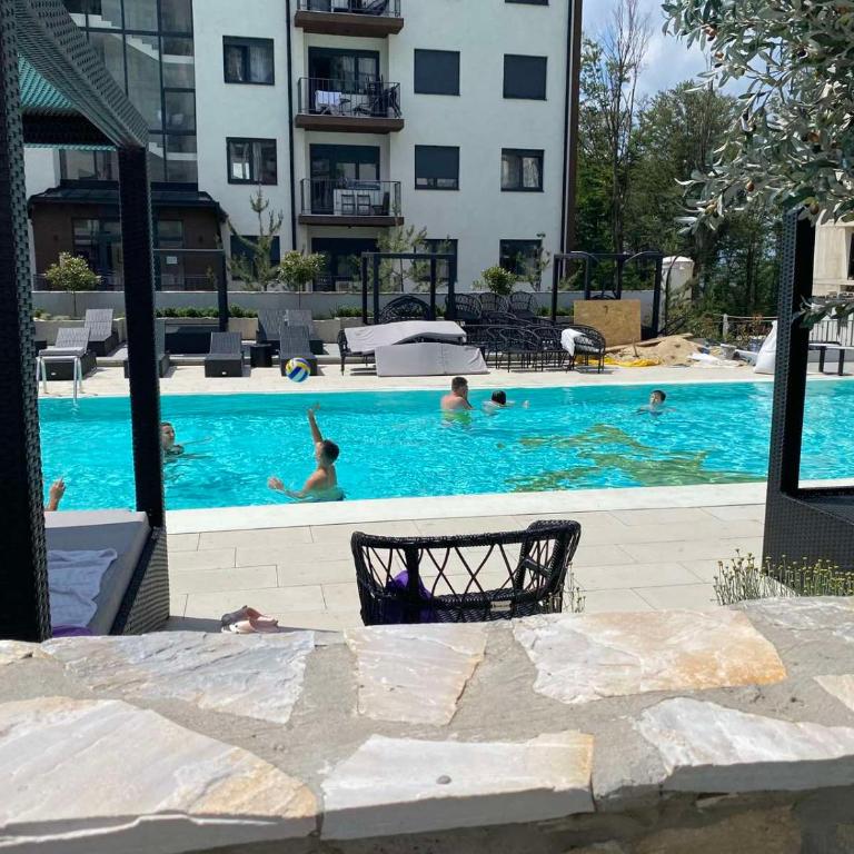 Aurora Zlatibor - One-Bedroom Apartment - 22