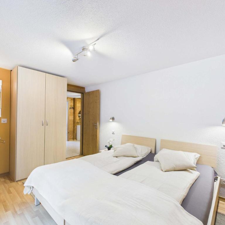 Vacation rental in Saas-Grund ideal for families - Apartment - 8