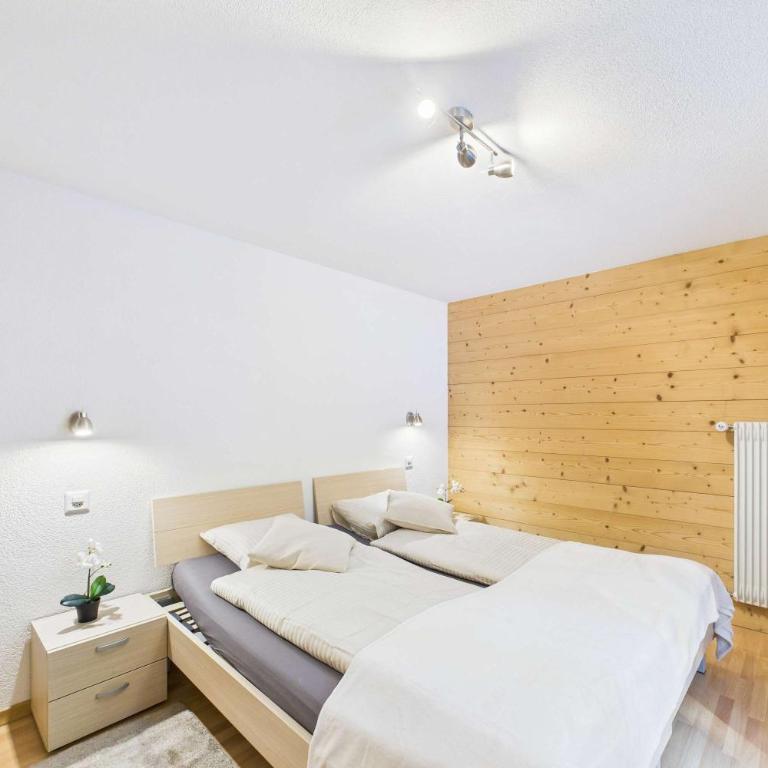 Vacation rental in Saas-Grund ideal for families - Apartment - 7