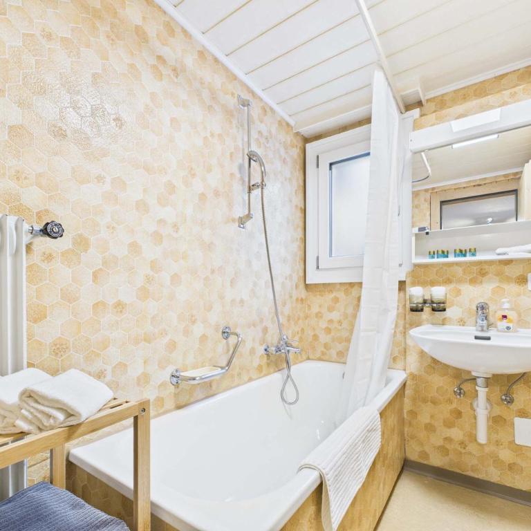 Vacation rental in Saas-Grund ideal for families - Apartment - 10