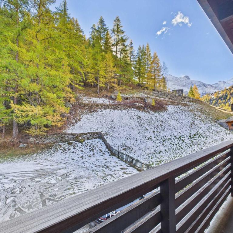 Vacation rental in Saas-Grund ideal for families - Apartment - 12