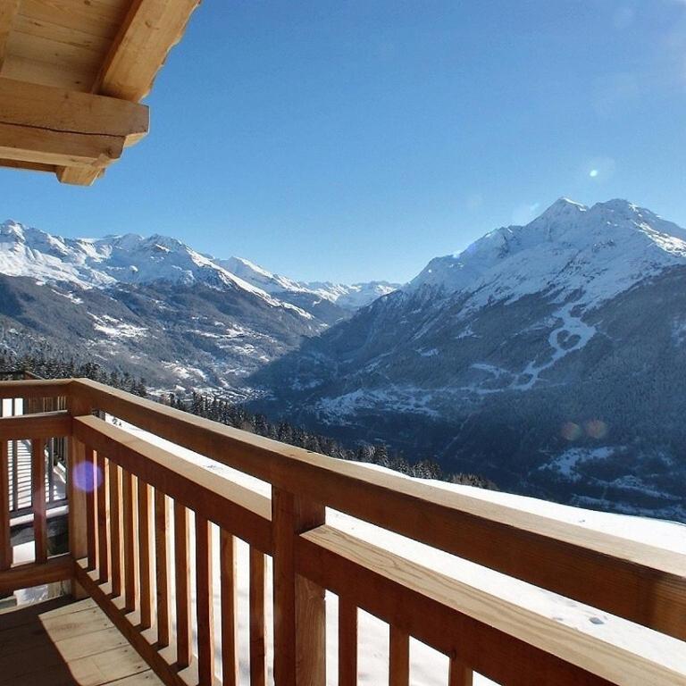 Les Alpages du Soleil - Chalet - 1