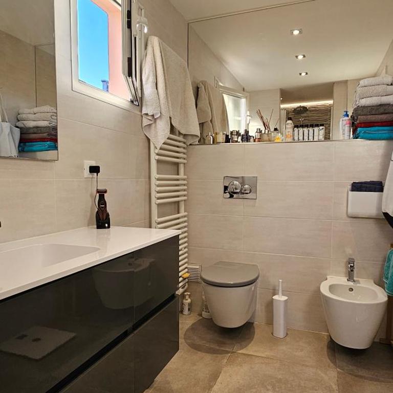 Modern Sea View Apartment with Terrace in Roquebrune-Cap-Martin - Appartement 1 Chambre - Vue sur Mer - 3