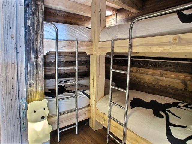 Les Alpages du Soleil - Chalet - 9