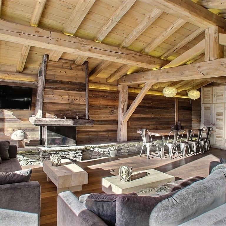 Les Alpages du Soleil - Chalet - 5