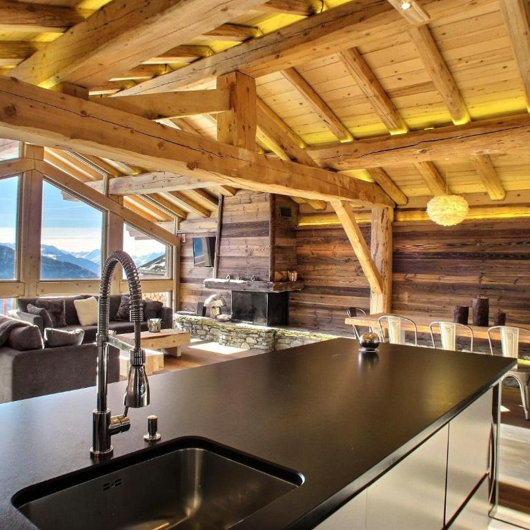 Les Alpages du Soleil - Chalet - 6