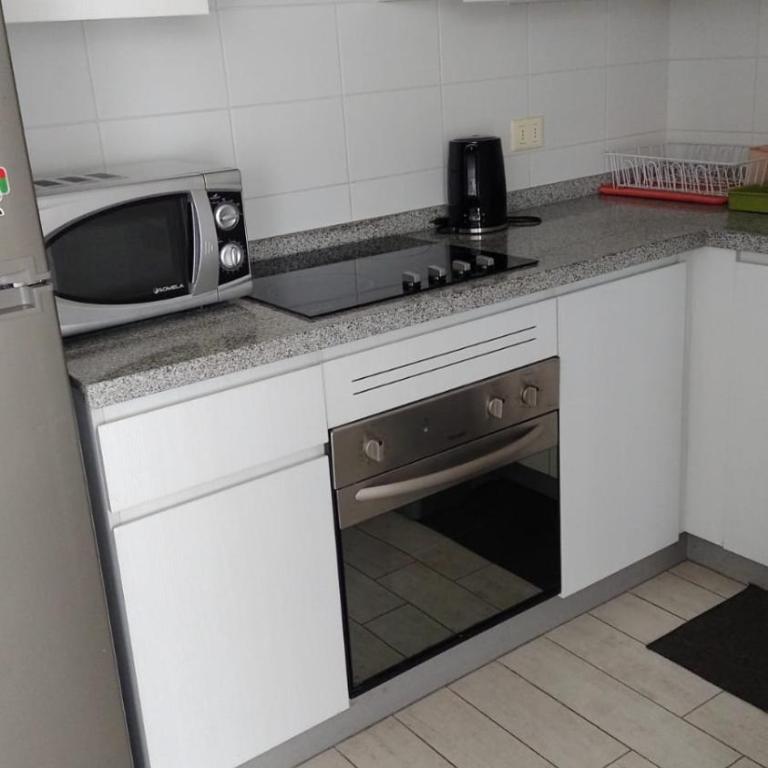 Depto Vista Pacífico - Two-Bedroom Apartment - 10