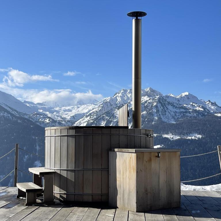 Les Alpages du Soleil - Chalet - 17