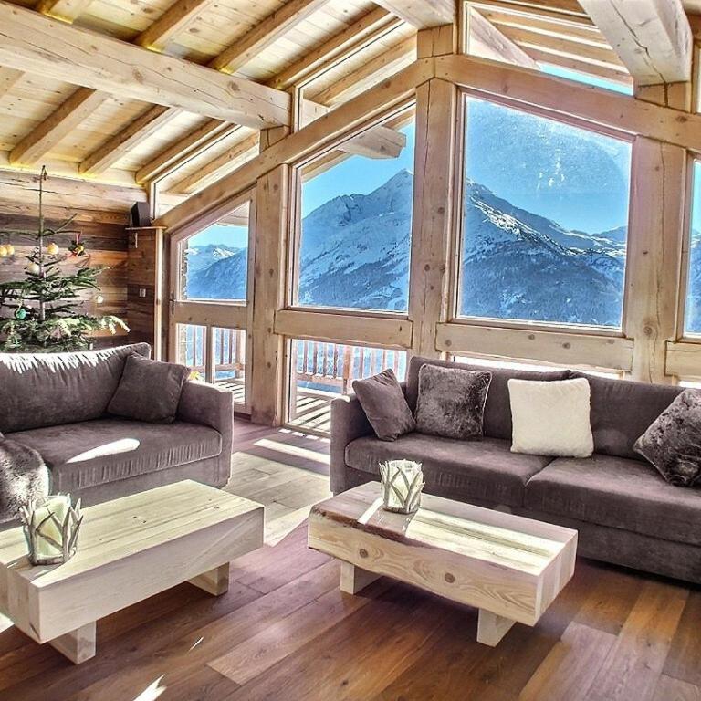 Les Alpages du Soleil - Chalet - 23