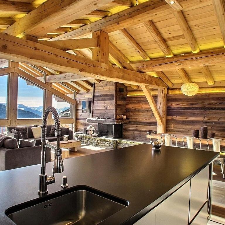 Les Alpages du Soleil - Chalet - 26
