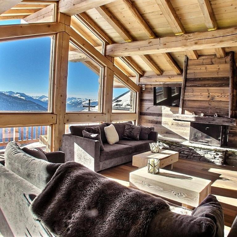 Les Alpages du Soleil - Chalet - 27
