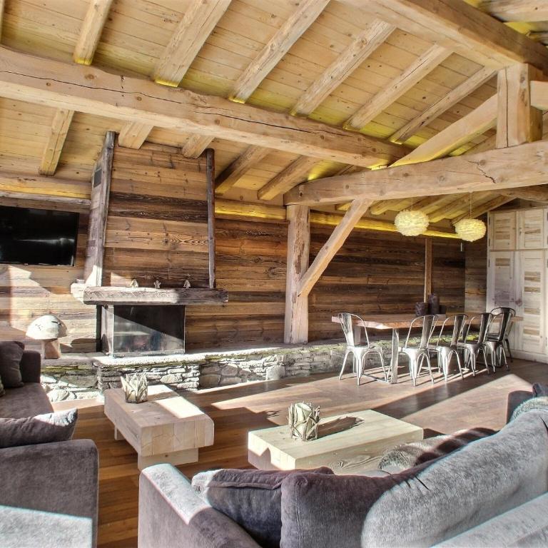 Les Alpages du Soleil - Chalet - 28