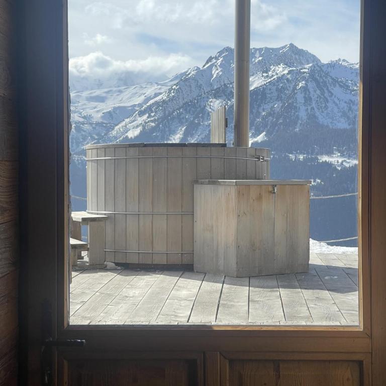 Les Alpages du Soleil - Chalet - 30