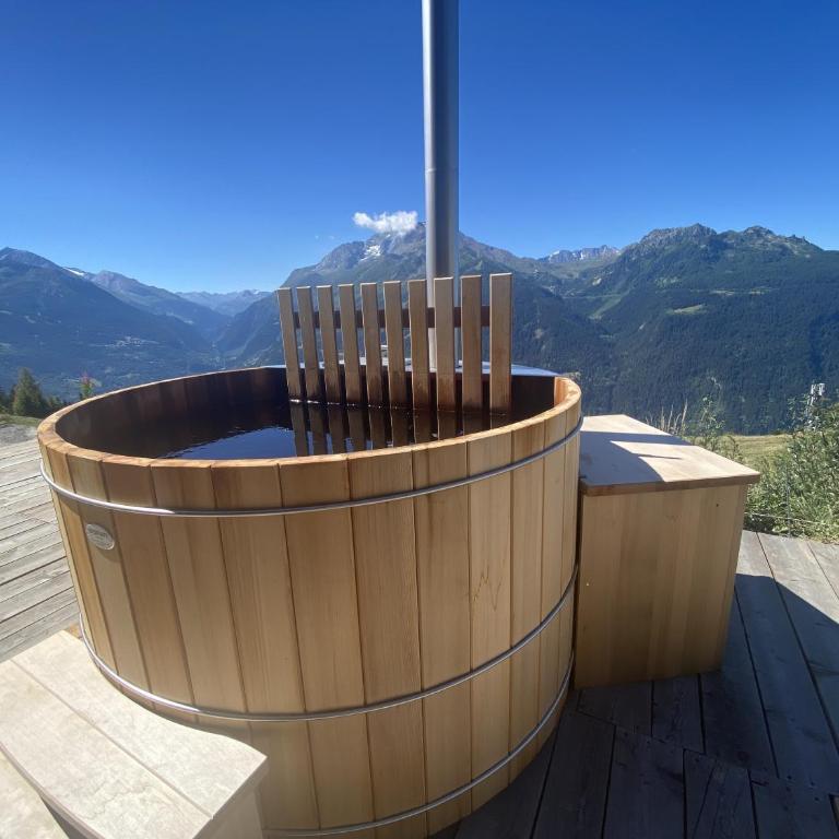 Les Alpages du Soleil - Chalet - 31
