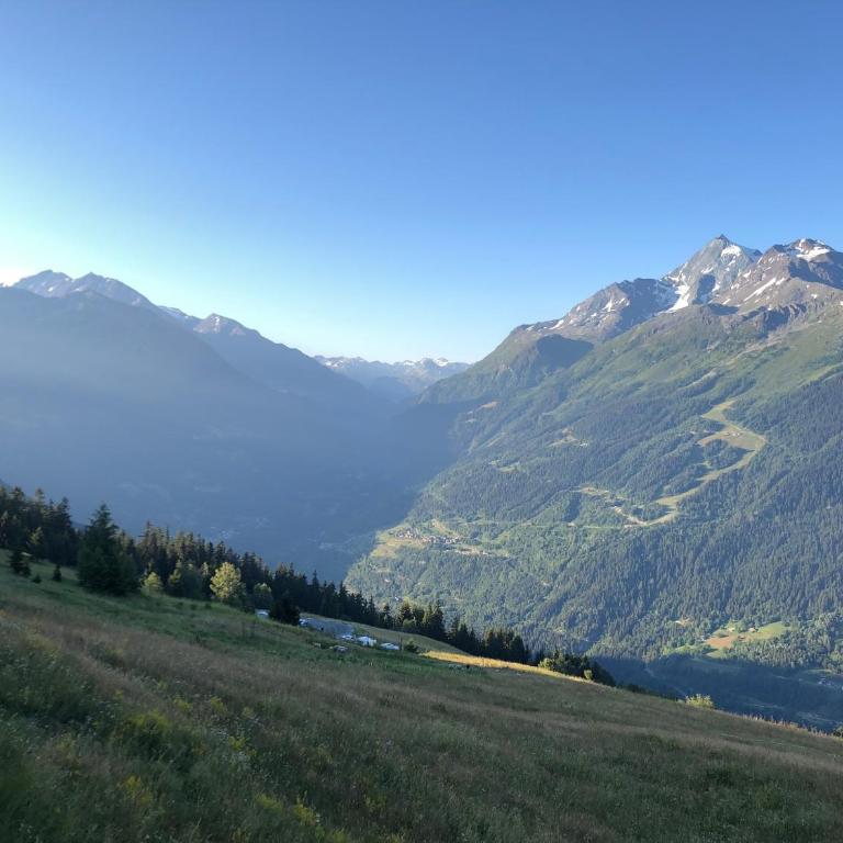 Les Alpages du Soleil - Chalet - 34