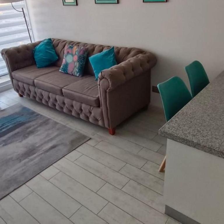 Depto Vista Pacífico - Two-Bedroom Apartment - 6