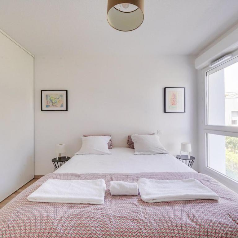 Ravissant appartement aux Chartrons avec Parking - Apartment - 5