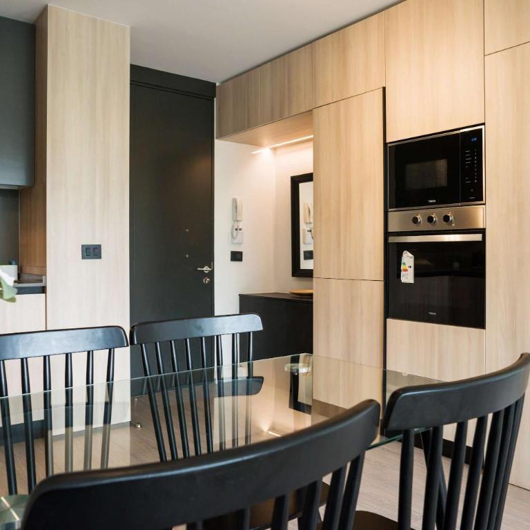 Araucano Park Luxe Pool and Gym 1BR Exec Suite - Apartamento - 17