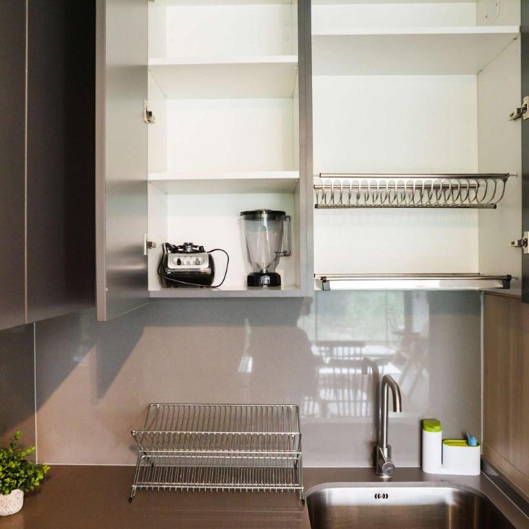 Araucano Park Luxe Pool and Gym 1BR Exec Suite - Apartamento - 18