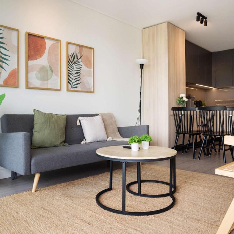 Araucano Park Luxe Pool and Gym 1BR Exec Suite - Apartamento - 25