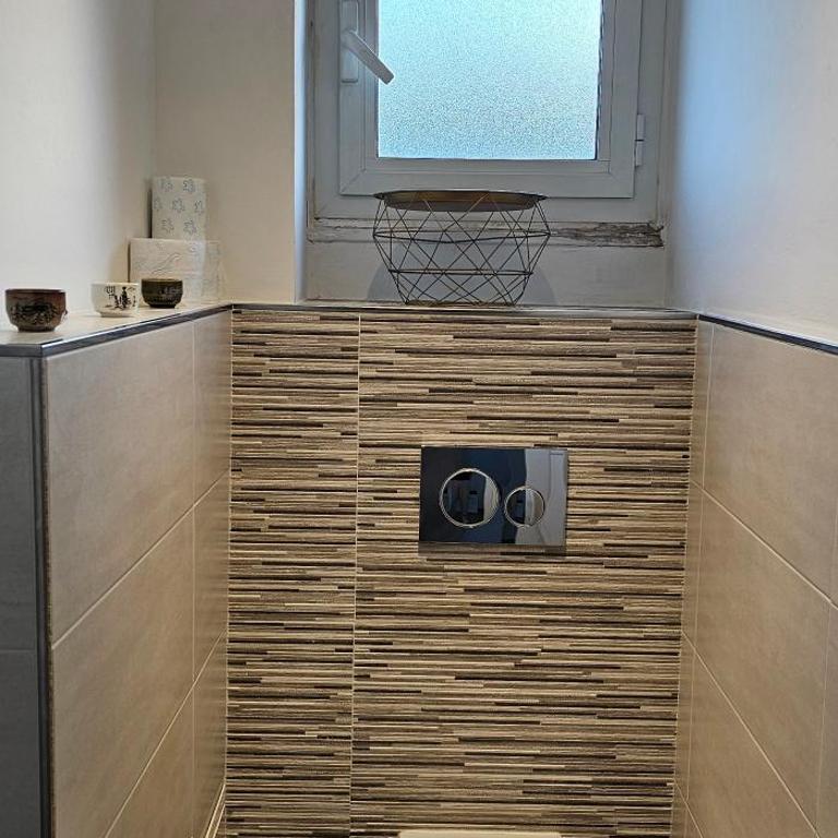 Modern Sea View Apartment with Terrace in Roquebrune-Cap-Martin - Appartement 1 Chambre - Vue sur Mer - 2