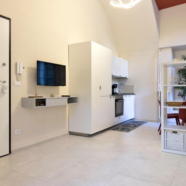 Homeby, Loft Portici - Apartment - 6