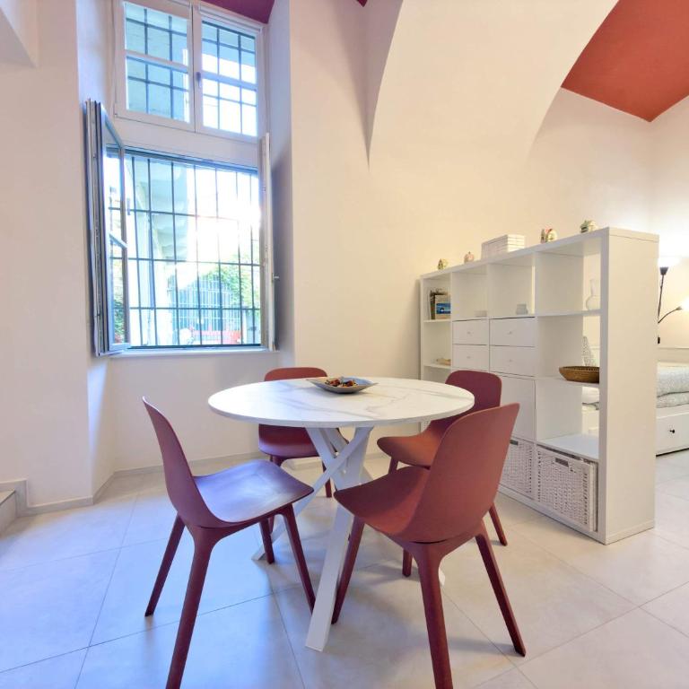 Homeby, Loft Portici - Apartment - 9