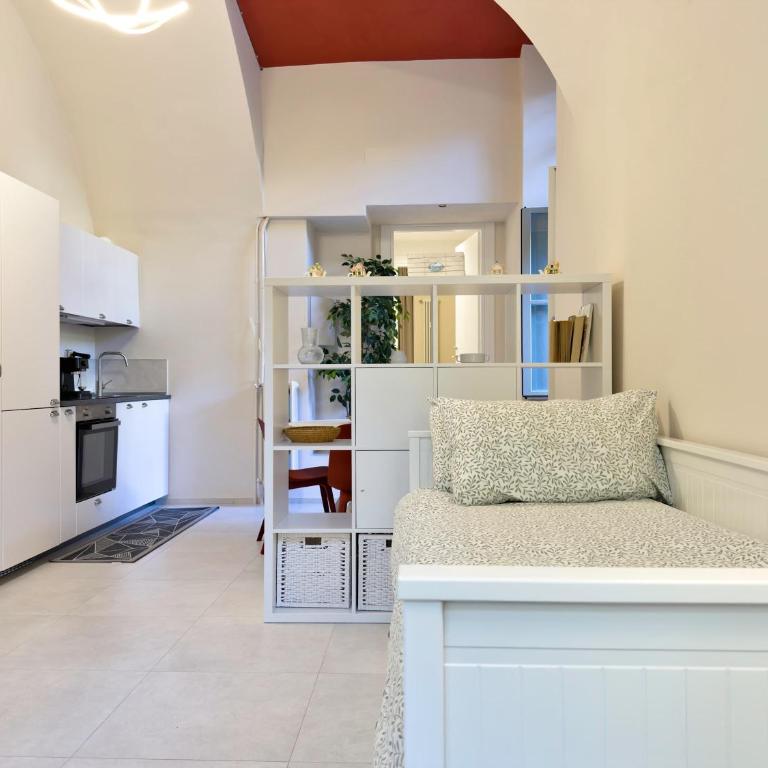 Homeby, Loft Portici - Apartment - 12