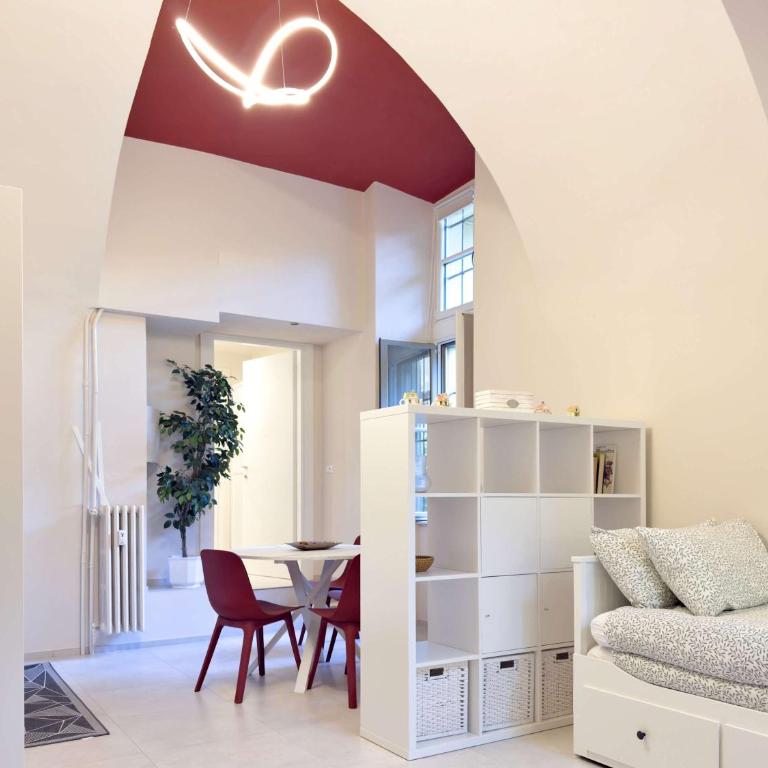 Homeby, Loft Portici - Apartment - 11
