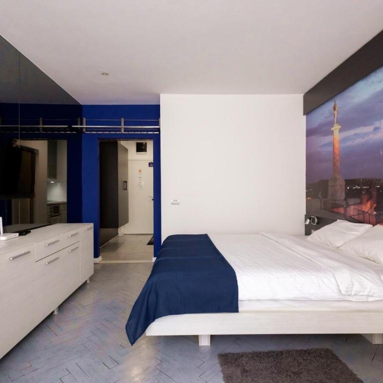 Square 19 - Studio Apartment - 5