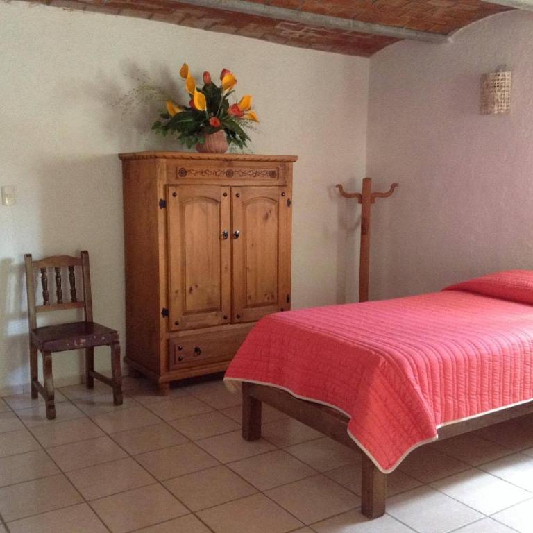 Casa Manzanos - Habitación cuádruple - 1
