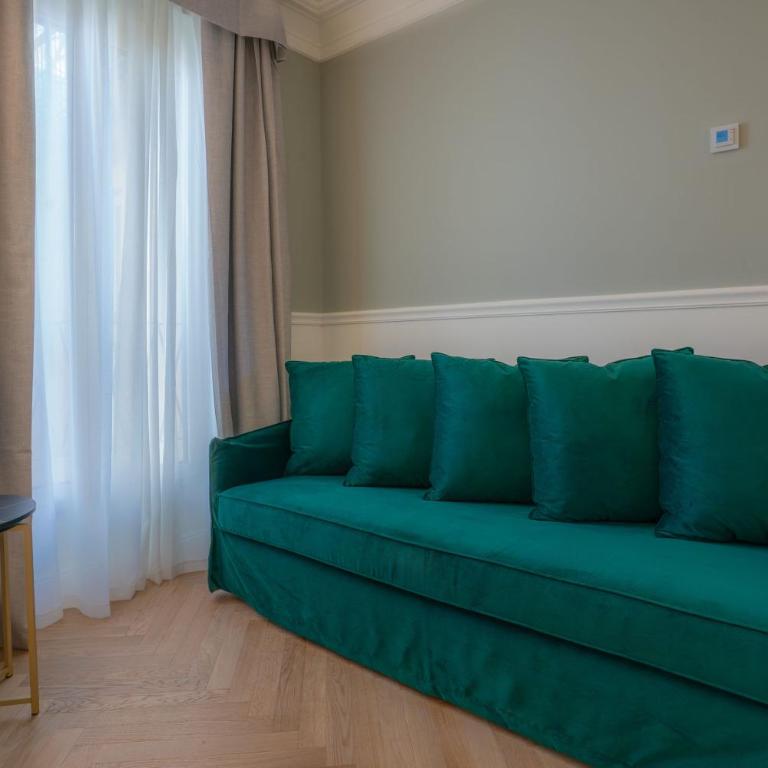Il Malaspina - Place of Charme - Camera Familiare - 4