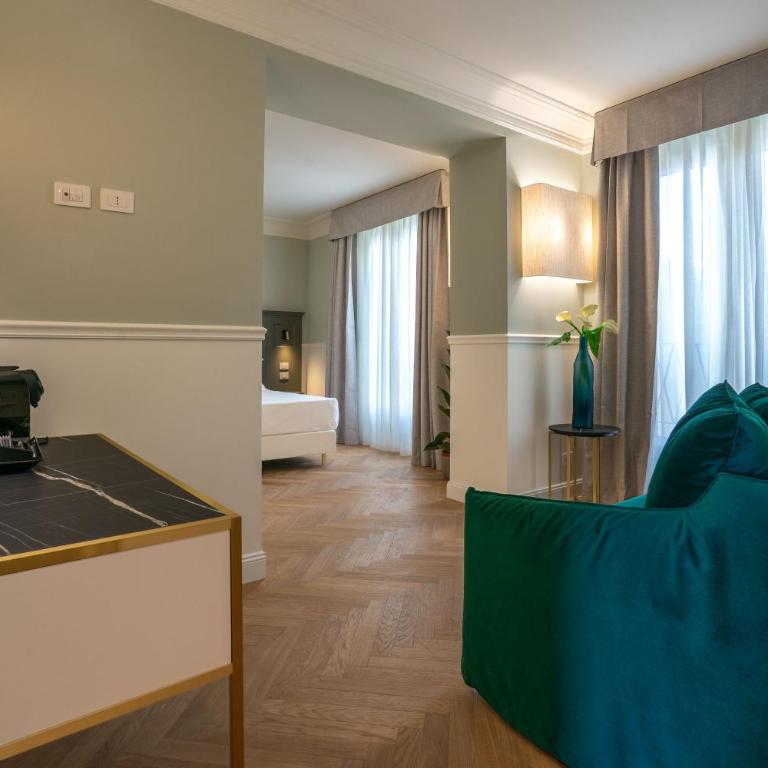 Il Malaspina - Place of Charme - Camera Familiare - 5