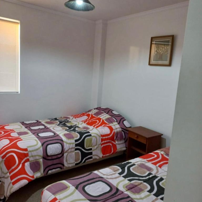 Quebrada de la Candelaria III - Habitación Doble - 2 camas - 4