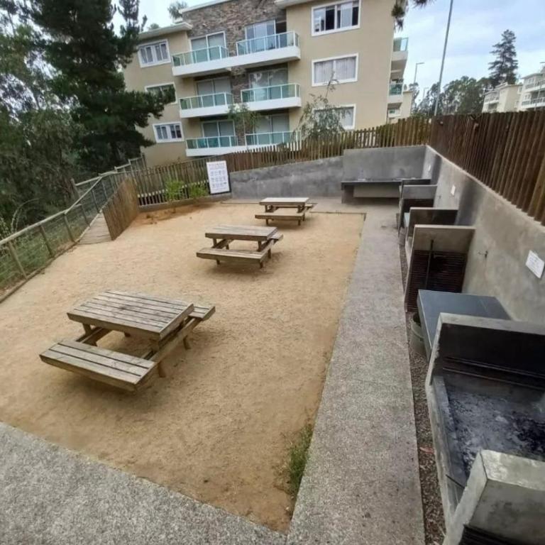 Quebrada de la Candelaria III - Apartamento de 3 dormitorios - 3