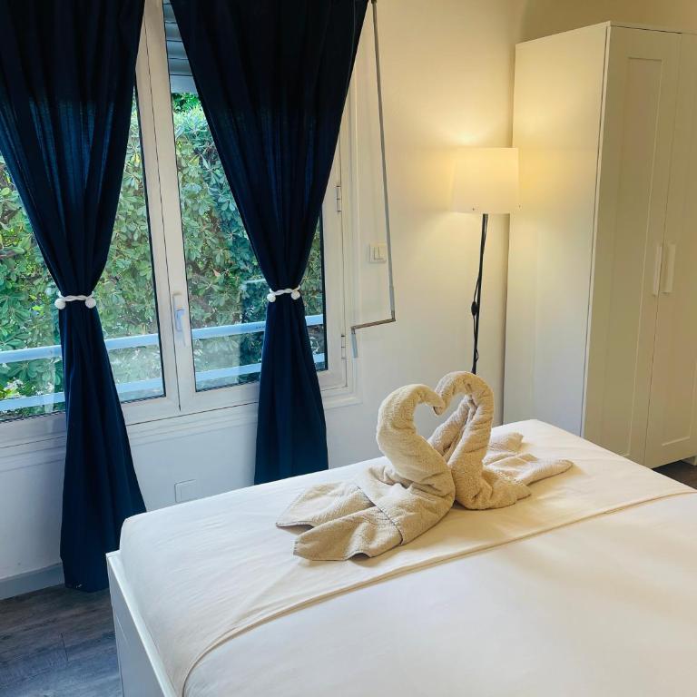 centre Golf Juan - beach & train station - Appartement 1 Chambre - 6